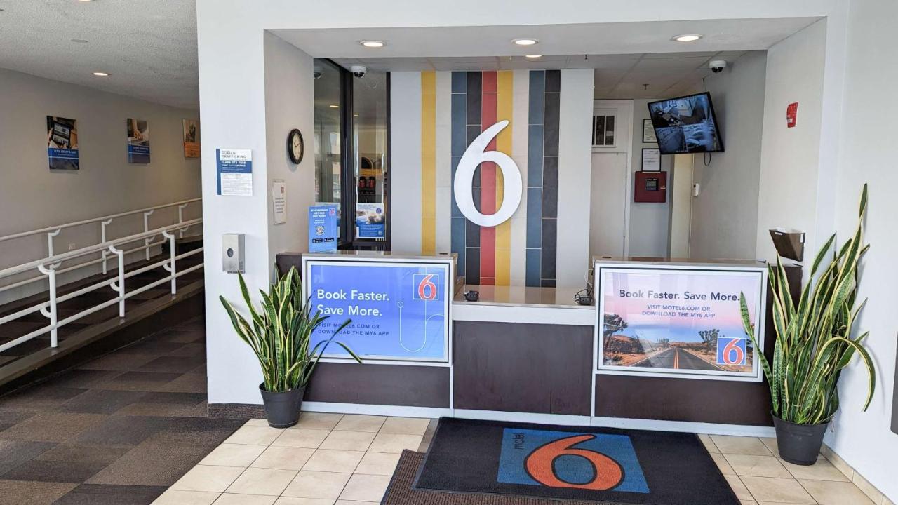 Motel 6-Framingham, Ma - Boston West Exterior foto