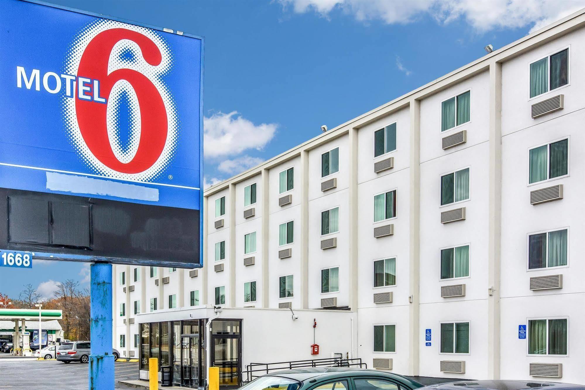 Motel 6-Framingham, Ma - Boston West Exterior foto